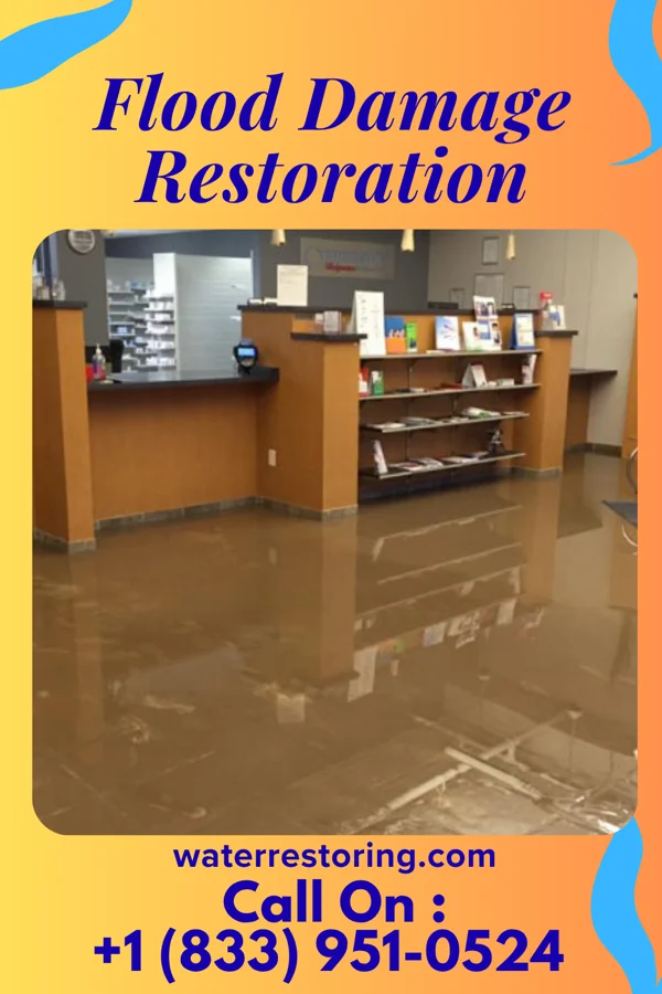 Flood Damage Restoration in Mayetta, KS